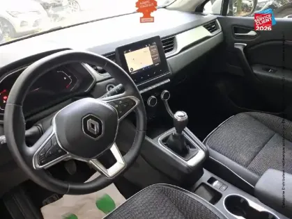 Photo 14 Renault Captur  1.0 TCe 90ch Intens -21