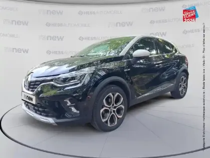Photo Renault Captur Intens