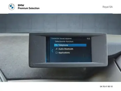 Photo 13 BMW I3  170ch 120Ah Atelier