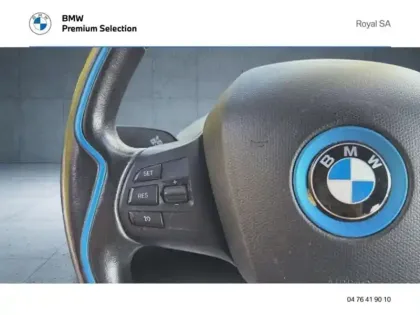 Photo 10 BMW I3  170ch 120Ah Atelier