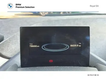 Photo 9 BMW I3  170ch 120Ah Atelier