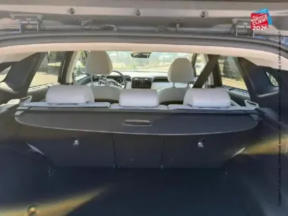 Photo 13 Hyundai Tucson  1.6 T-GDi 230ch Hybrid Executive BVA6