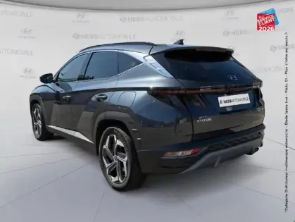 Photo 7 Hyundai Tucson  1.6 T-GDi 230ch Hybrid Executive BVA6