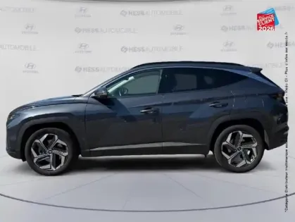 Photo 8 Hyundai Tucson  1.6 T-GDi 230ch Hybrid Executive BVA6