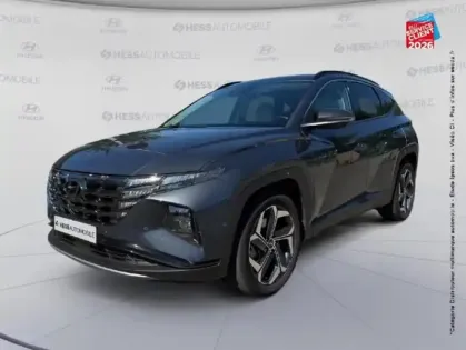 Photo Hyundai Tucson Executive