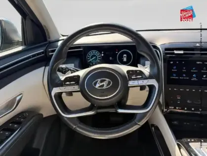 Photo 11 Hyundai Tucson  1.6 T-GDi 230ch Hybrid Executive BVA6