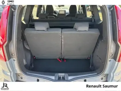 Photo 6 Dacia Jogger  1.6 hybrid 140ch Extreme+ 7 places -24