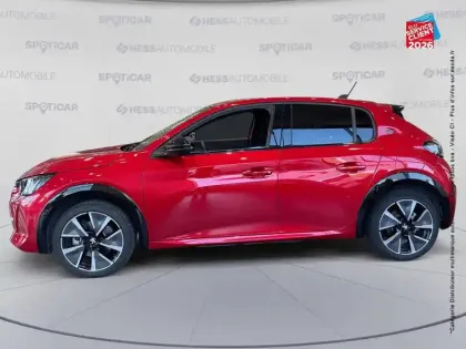 Photo 8 Peugeot 208  e- 136ch GT Pack