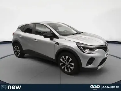 Photo 6 Renault Captur  1.0 Eco-G 100ch Evolution
