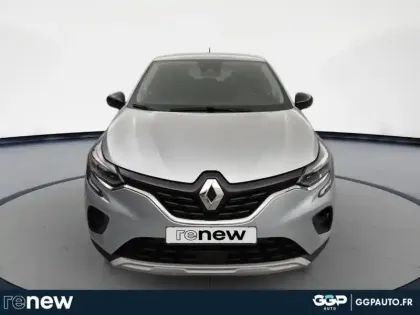 Photo 7 Renault Captur  1.0 Eco-G 100ch Evolution