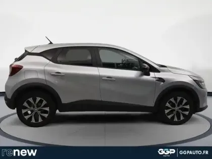 Photo 5 Renault Captur  1.0 Eco-G 100ch Evolution