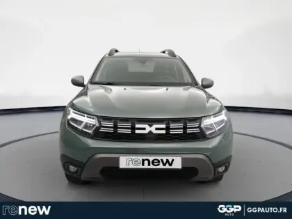 Photo 7 Dacia Duster  1.0 ECO-G 100ch  Journey 4x2