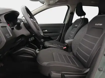 Photo 13 Dacia Duster  1.0 ECO-G 100ch  Journey 4x2