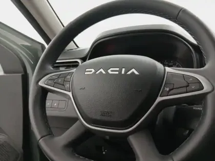 Photo 14 Dacia Duster  1.0 ECO-G 100ch  Journey 4x2