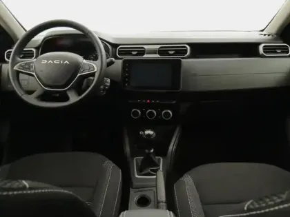 Photo 12 Dacia Duster  1.0 ECO-G 100ch  Journey 4x2