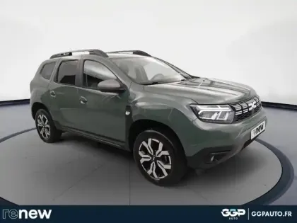 Photo 6 Dacia Duster  1.0 ECO-G 100ch  Journey 4x2
