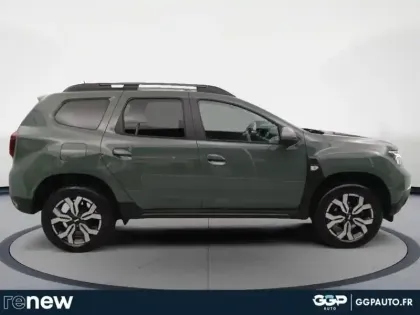 Photo 5 Dacia Duster  1.0 ECO-G 100ch  Journey 4x2