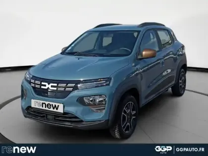 Photo Dacia Spring Extreme
