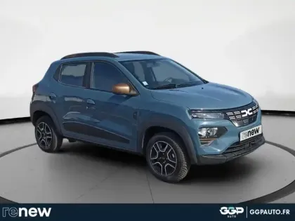 Photo 21 Dacia Spring  65ch Extreme