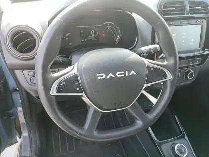 Photo 14 Dacia Spring  65ch Extreme