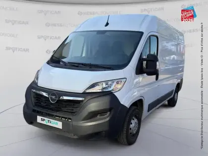 Photo Opel Movano Base
