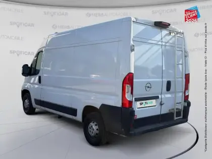 Photo 7 Opel Movano  Fg L2H2 3.5 165ch BlueHDi S&S