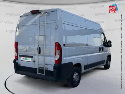 Photo 5 Opel Movano  Fg L2H2 3.5 165ch BlueHDi S&S