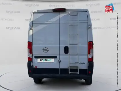Photo 6 Opel Movano  Fg L2H2 3.5 165ch BlueHDi S&S