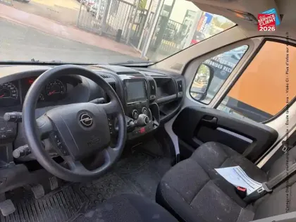Photo 14 Opel Movano  Fg L2H2 3.5 165ch BlueHDi S&S