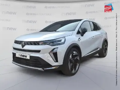 Photo Renault Symbioz Iconic
