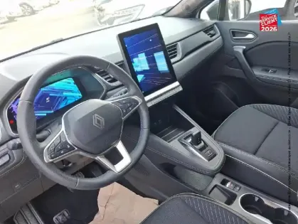 Photo 14 Renault Symbioz  1.8 E-Tech full hybrid 160ch Iconic - 26