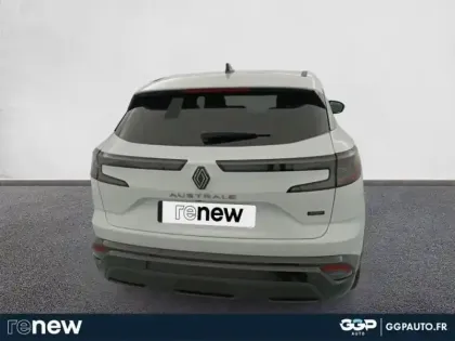 Photo 10 Renault Austral  1.2 E-Tech full hybrid 200ch Techno - 25