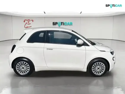 Photo 7 Fiat 500  e 118ch MY23
