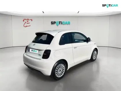 Photo 6 Fiat 500  e 118ch MY23