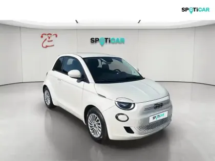 Photo 23 Fiat 500  e 118ch MY23