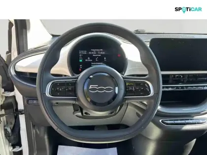 Photo 12 Fiat 500  e 118ch MY23