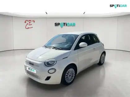 Photo Fiat 500 Base