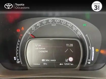 Photo 13 Toyota Aygo X  1.0 VVT-i 72ch Dynamic MY23