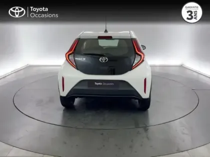 Photo 7 Toyota Aygo X  1.0 VVT-i 72ch Dynamic MY23