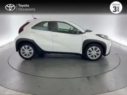 Photo 5 Toyota Aygo X  1.0 VVT-i 72ch Dynamic MY23