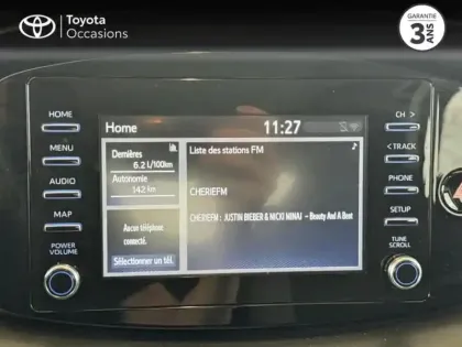 Photo 11 Toyota Aygo X  1.0 VVT-i 72ch Dynamic MY23