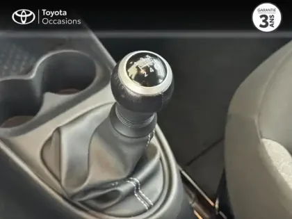 Photo 14 Toyota Aygo X  1.0 VVT-i 72ch Dynamic MY23