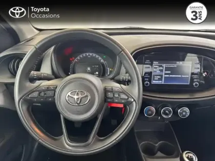 Photo 10 Toyota Aygo X  1.0 VVT-i 72ch Dynamic MY23