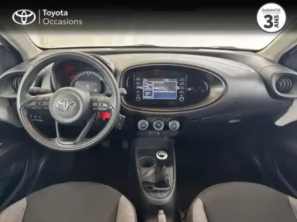 Photo 9 Toyota Aygo X  1.0 VVT-i 72ch Dynamic MY23