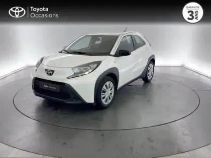 Photo Toyota Aygo X Dynamic