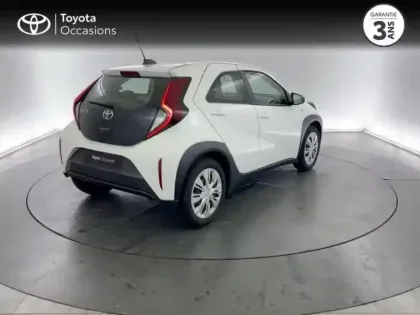 Photo 6 Toyota Aygo X  1.0 VVT-i 72ch Dynamic MY23
