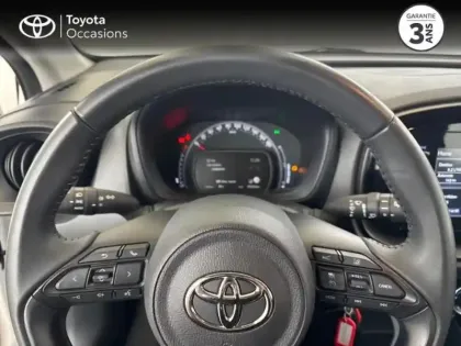 Photo 12 Toyota Aygo X  1.0 VVT-i 72ch Dynamic MY23