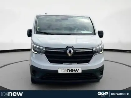 Photo 7 Renault Trafic  Fg L1H1 2T8 2.0 Blue dCi 130ch Confort E6E