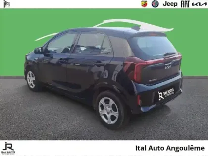 Photo 6 Kia Picanto  1.0 DPi 63ch Active