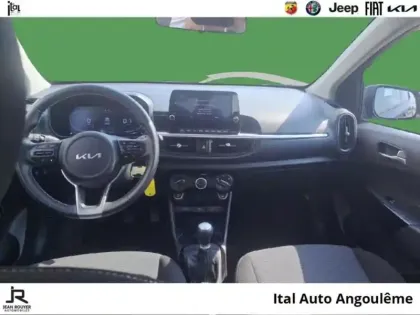 Photo 7 Kia Picanto  1.0 DPi 63ch Active